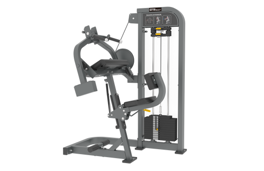 SEATED TRICEP - SELECTORISED
