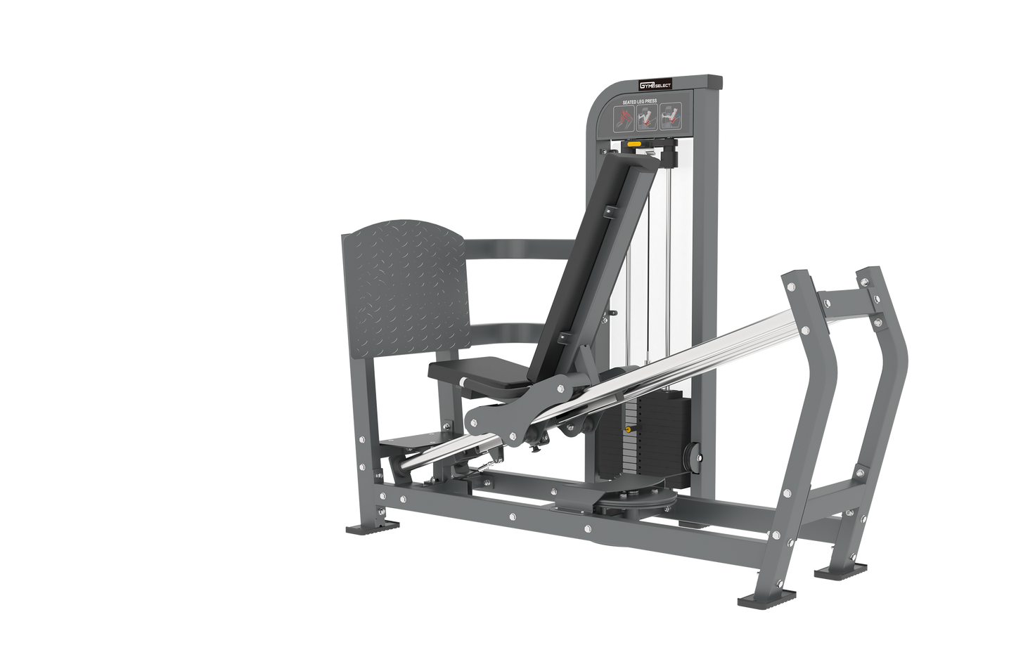 LEG PRESS - SELECTORISED