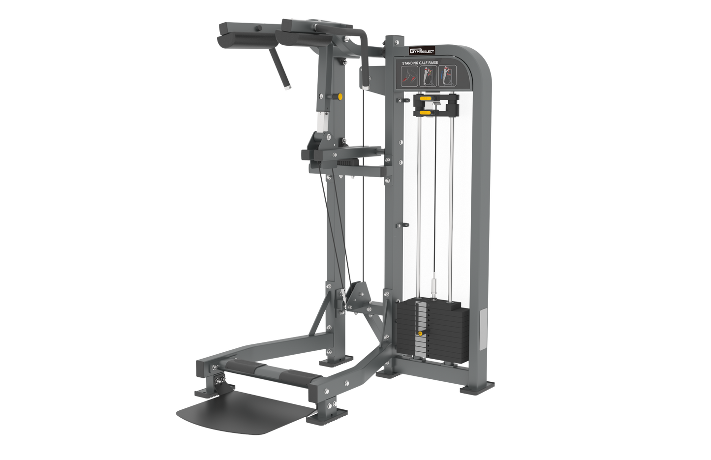 STANDING CALF - SELECTORISED