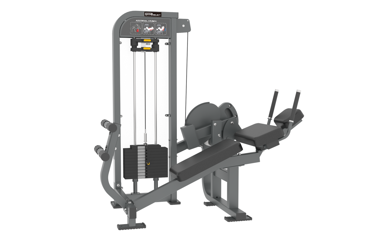 ABDOMINAL CRUNCH - SELECTORISED
