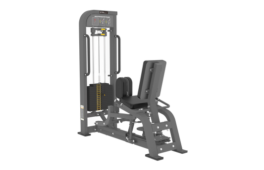 ABDUCTOR/ADDUCTOR TRAINER - SELECTORISED