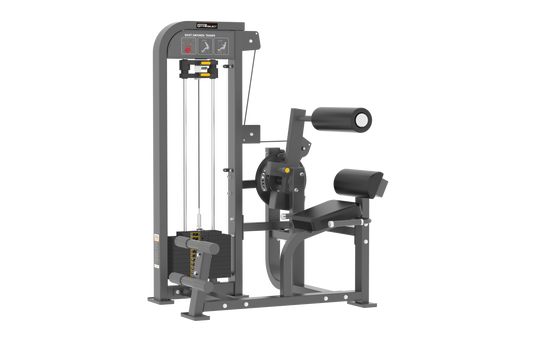 WAIST ABDOMEN TRAINER - SELECTORISED