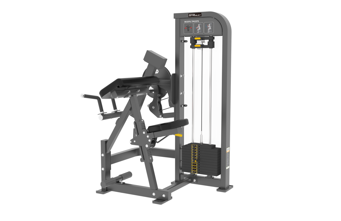 BICEP/TRICEP TRAINER - SELECTORISED
