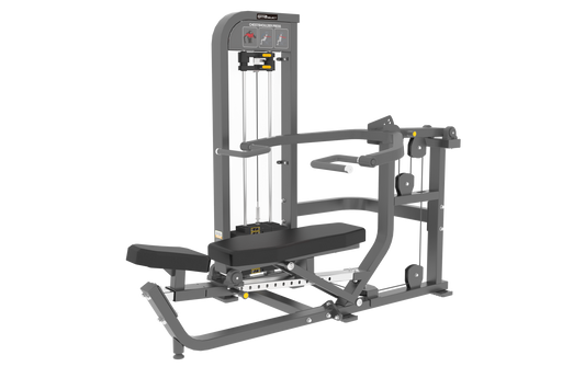 MULTI DIRECTION CHEST PRESS TRAINER - SELECTORISED
