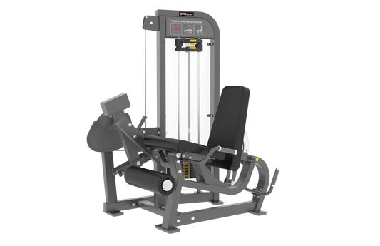 PRONE LEG CURL/SEATED EXTENTION - SELECTORISED