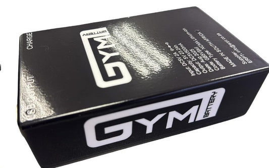 GYM BATTERY - SKILLMILL 5v 23 Ah