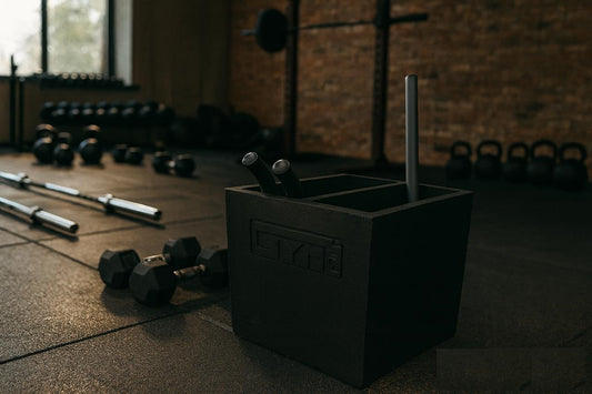 GYM BIN 40X40X38 STD