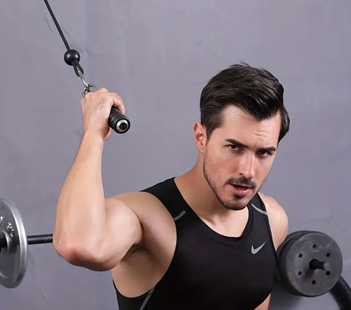 Tricep Handle - Cable Attachment (each)