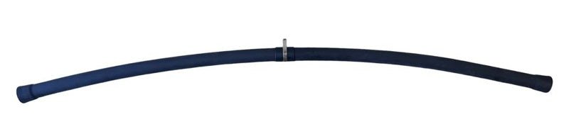 BAR LAT - FULL RUBBER GRIP & NYLON ENDS - 1.2M