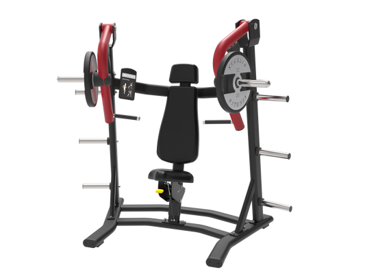 CHEST PRESS - PLATE MACHINE