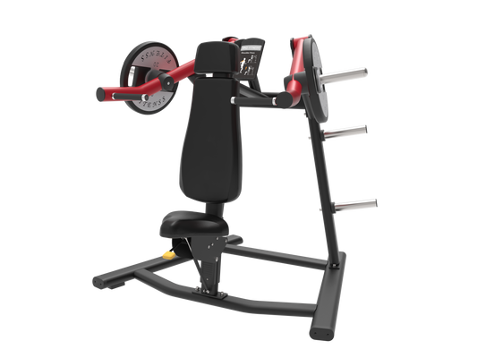 SHOULDER PRESS - PLATE MACHINE