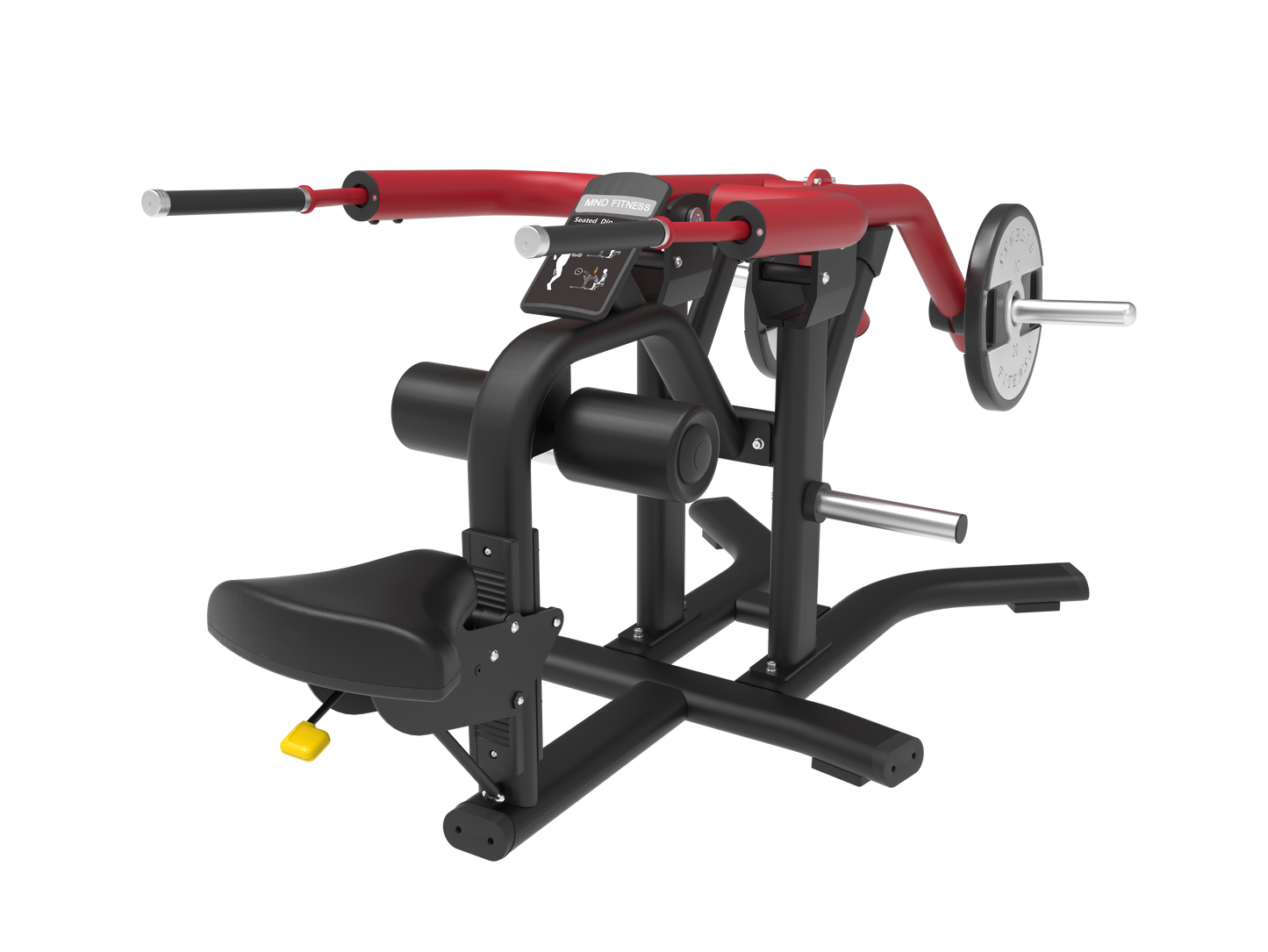 SEATED DIP - PLATE MACHINE