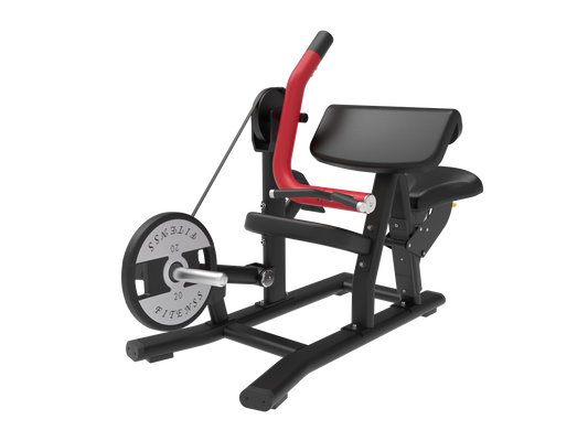 BICEP CURL - PLATE MACHINE