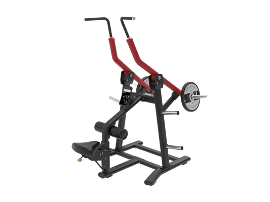 LAT PULLDOWN - PLATE MACHINE