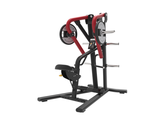 LOW ROW - PLATE MACHINE