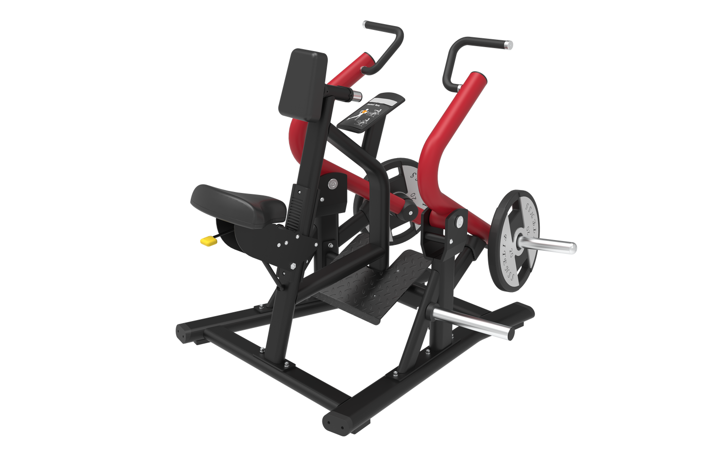 ROWING - PLATE MACHINE