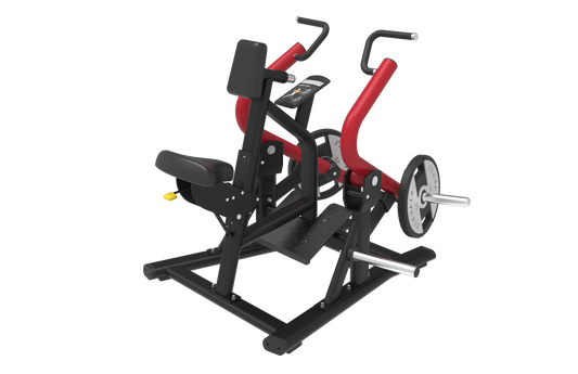 ROWING - PLATE MACHINE