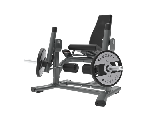 LEG EXTENTION - PLATE MACHINE