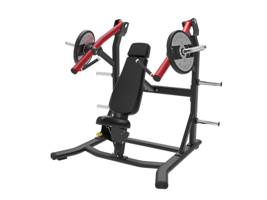 SUPER INCLINE CHEST PRESS - PLATE MACHINE