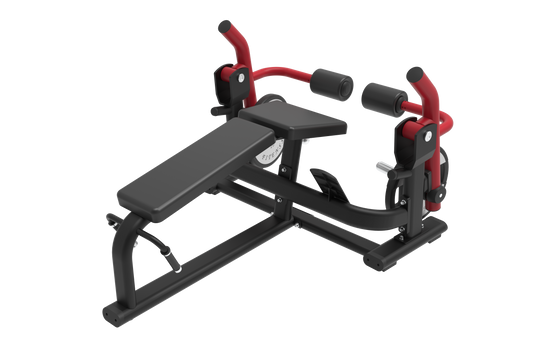 ISO-LATERAL LEG CURL - PLATE MACHINE