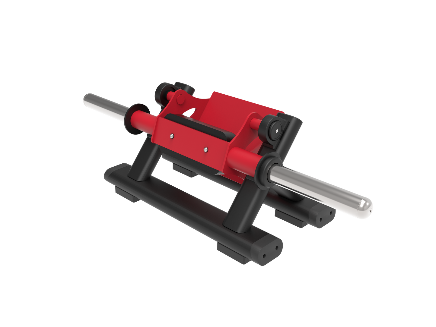 TIBIA DORSI FLEXION - PLATE MACHINE