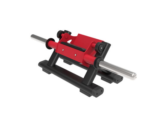 TIBIA DORSI FLEXION - PLATE MACHINE
