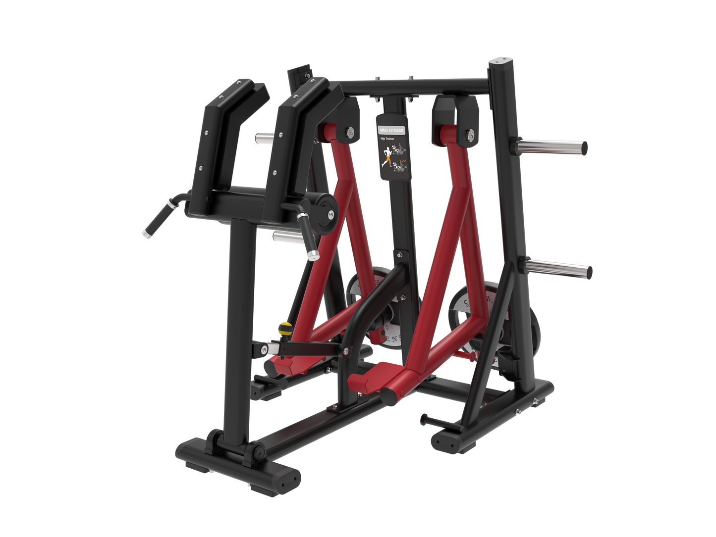 HIP BUILDER - PLATE MACHINE