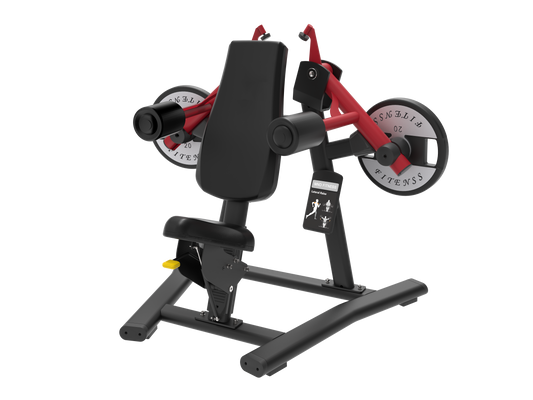 SIDE ARM LIFTING TRAINER - PLATE MACHINE