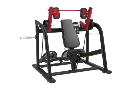 ARM PRESS BACK - PLATE MACHINE