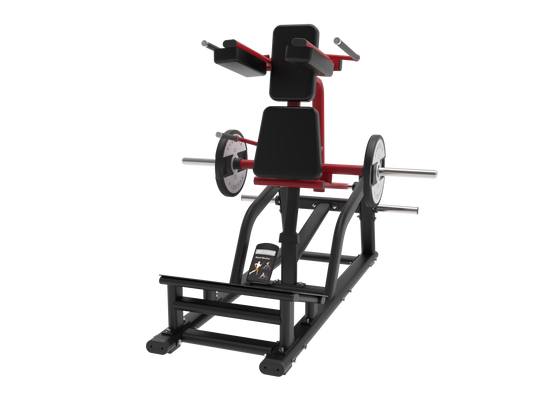 V SQUAT - PLATE MACHINE