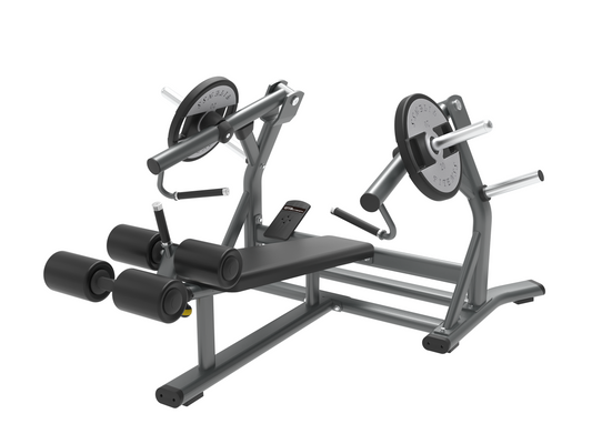 DECLINE CHEST PRESS - PLATE MACHINE