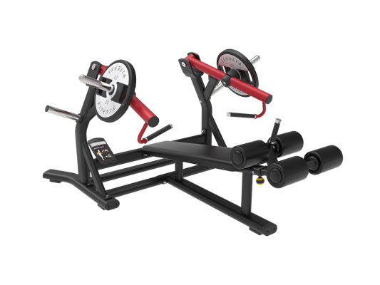 DECLINE CHEST PRESS - PLATE MACHINE