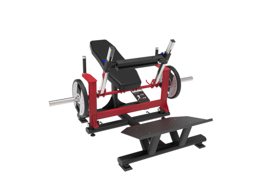 HIP THRUST - PLATE MACHINE
