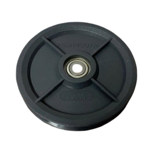 Pulley Cable 120 mm with bearing (TECH STD)