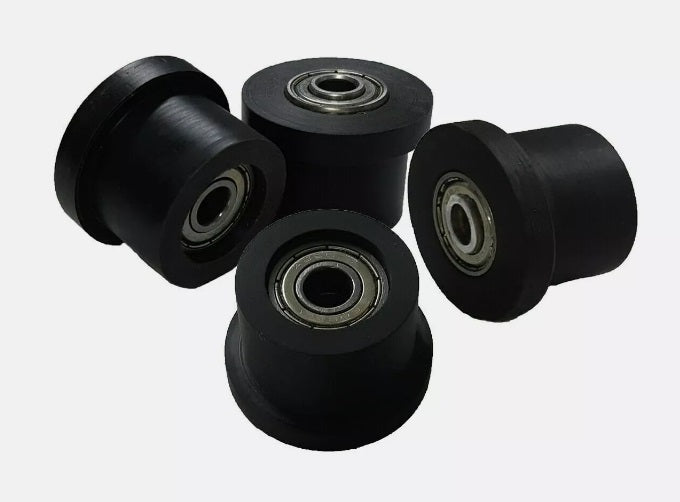 Total Gym Replacement Set of 4 1000,1400, 1500