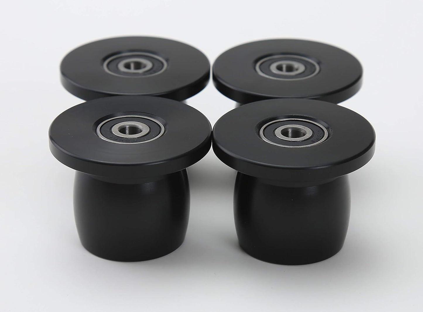 Total Gym Replacement Set of 4 wheels XL, XLS & FIT