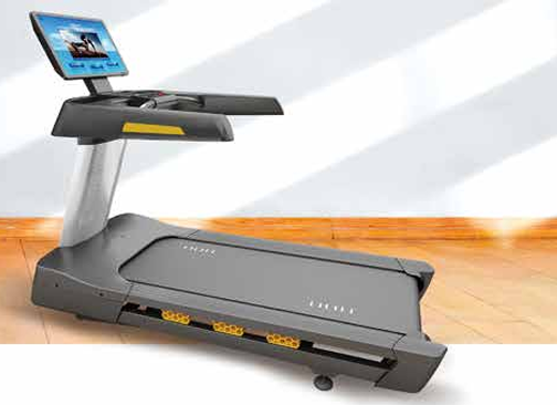 TREADMILL x600A LCD SCREEN COMMERCIAL - CARDIO