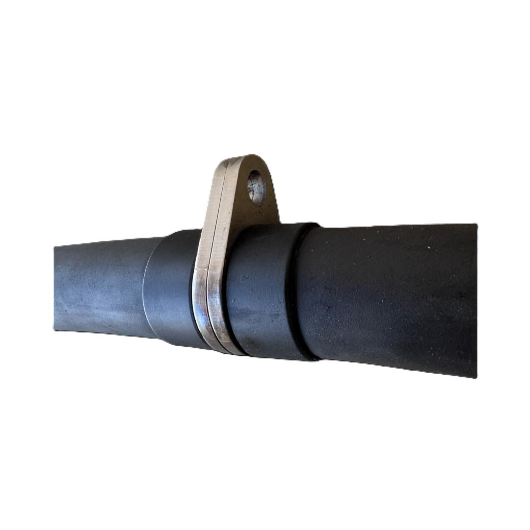 BAR LAT - FULL RUBBER GRIP & NYLON ENDS - 1.2M