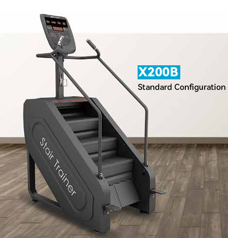 STAIR CLIMBER MOTORIZED - CARDIO