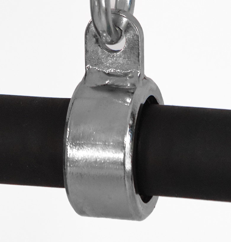 BAR - PUSH DOWN / CURL STRAIGHT 500MM