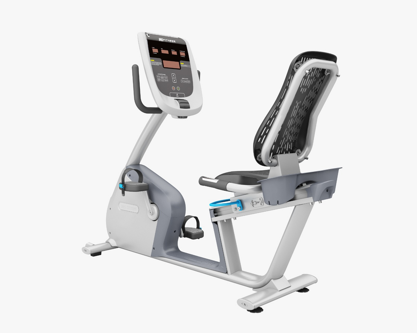 BIKE RECUMBENT - CARDIO