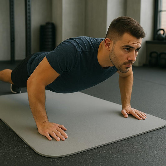 GYM MAT - 100cm X 60cm