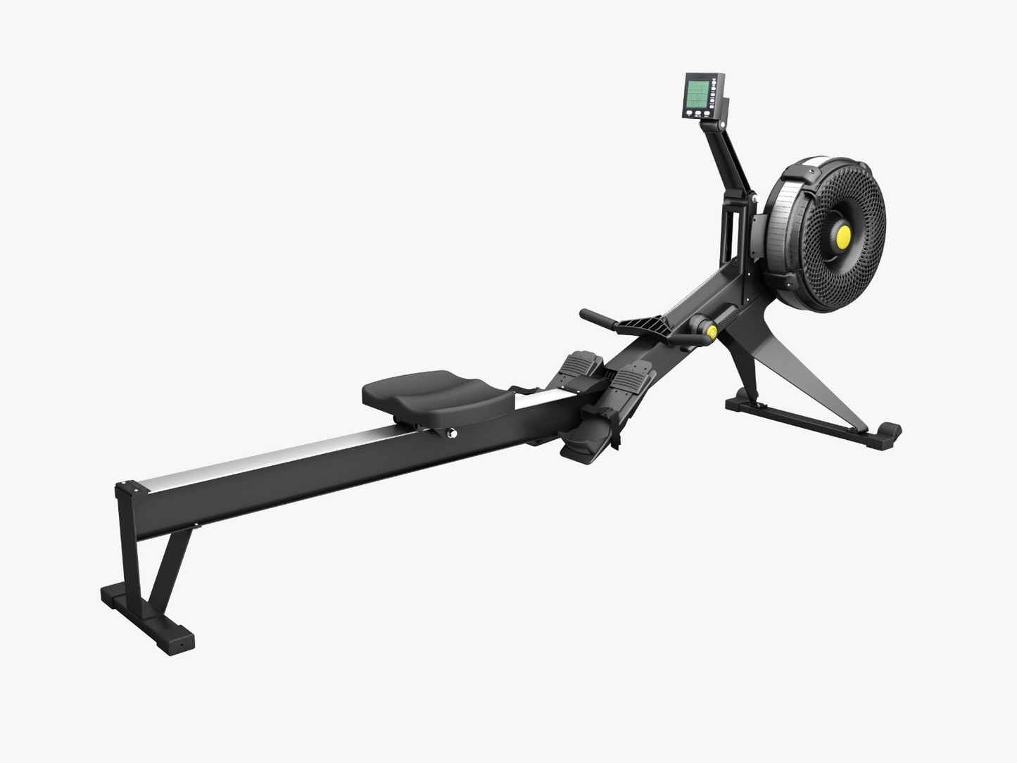 ROWING MACHINE - AIR RESISTANCE - CARDIO