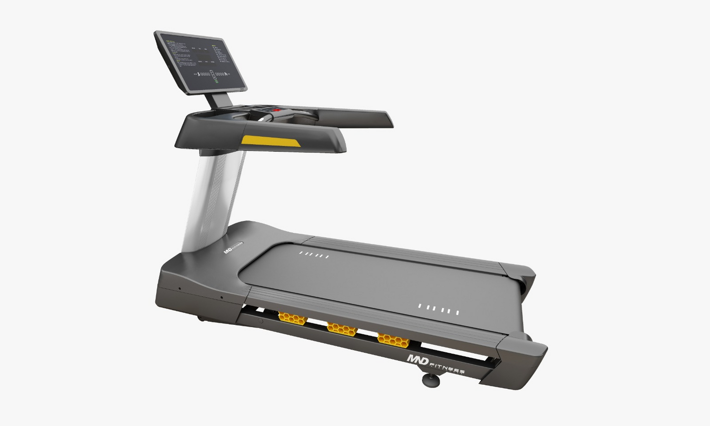 TREADMILL x600A LED SCREEN COMMERCIAL - CARDIO