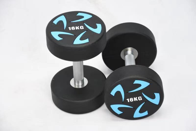 DUMBBELL SET 2-4-6-8   46-48-50 - 25 PAIRS
